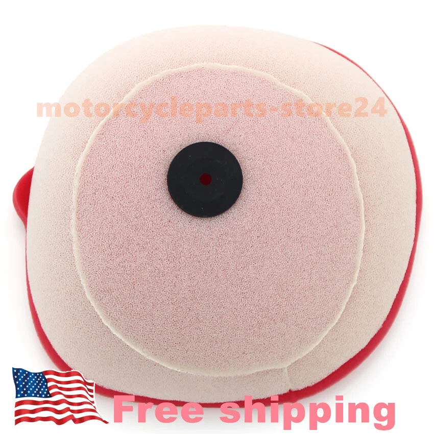 For KTM AIR FILTER ELEMENT 250 XC XCF XCW 2008-2010/XCFW 2008-09/ SX SXF 07-2010 Foto 3 de 4