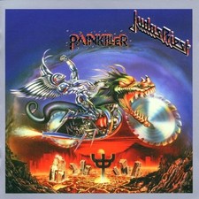 JUDAS PRIEST "PAINKILLER" CD REMASTERED NEU HEAVY METAL