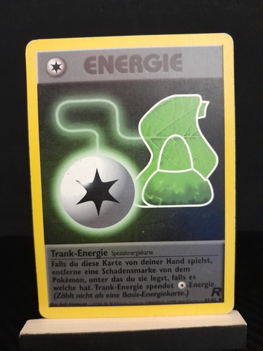2000 Pokemon Team Rocket GERMAN **YOU PICK** **COMBINED SHIPPING** - Picture 40 of 41