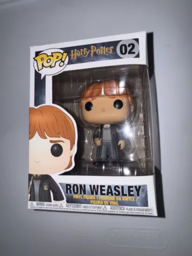 Funko POP! Harry Potter Ron Weasley #02