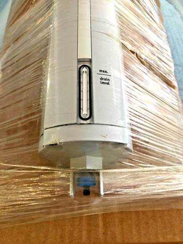 FESTO MS9-LFR-3/4-D8-E-U-V-AG-BAR Filter Regulator G3/4" Connect, 12Bar max Auto - Picture 7 of 8