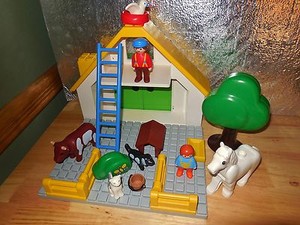 casa 123 playmobil
