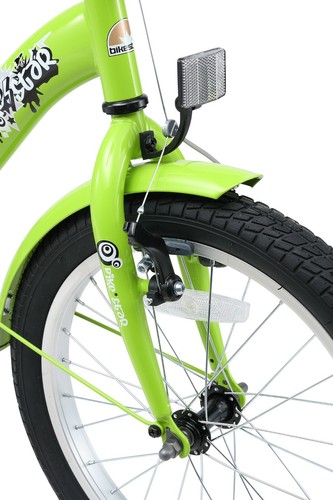 BIKESTAR Kinderfahrrad Kinderrad Fahrrad für Kinder ab 5 Jahre | 18 Zoll Classic - Bild 20 von 41