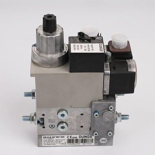 Solenoid Valve MB-DLE407 B01S20410 412 415 Original Dungs Gas Valve Set - Picture 7 of 16