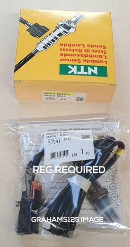 LAMBDA SENSOR PRE CAT LEFT FITS AUDI Q7 3.0 TFSI QUATTRO 97991 UAR0007-AU003/03 - Picture 13 of 24