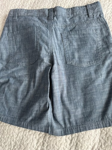 Lot of 2 Size 12 Shorts 1-Cat & Jack Light Blue & 1-Nike Black Dri Fit Free🏀 - Picture 10 of 18
