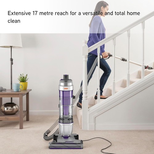 Vax Air Stretch Pet Max Vacuum Cleaner | Pet Tool | Over 17m Reach | No Loss - Picture 2 of 6
