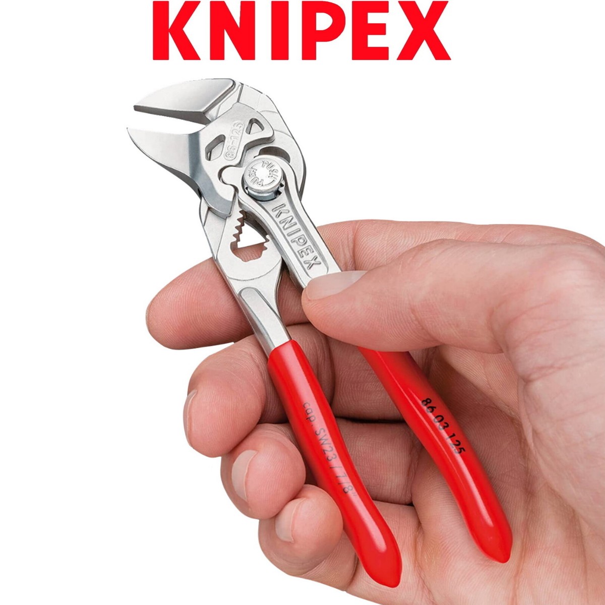 Knipex 86 03 125 deals
