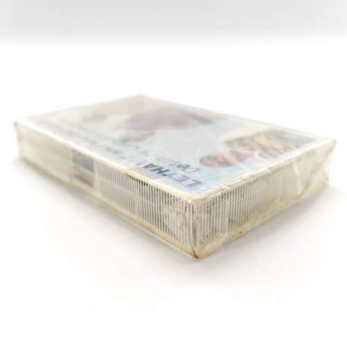 Lethal T and the Outcast Death by Lethal Injection Kassette gerissen neu versiegelt LESEN - Bild 9 von 9