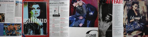 ITALY Vanity Fair magazine Robbie Williams Backstreet Boys Nick Cave Kobe Bryant - Picture 2 of 12