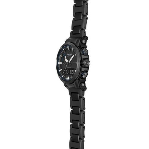 Casio PROTREK PRW-61FC-1JF Composite Band Atomic Outdoor Men Watch NEW Climber - Picture 2 of 8