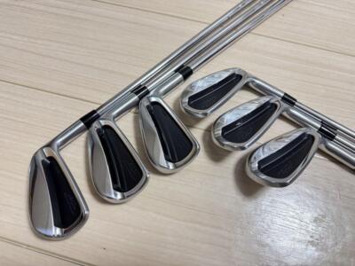 希少シャフト PROTO CONCEPT C05 Proto Concept - C05 Forged - 6 irons (custom)