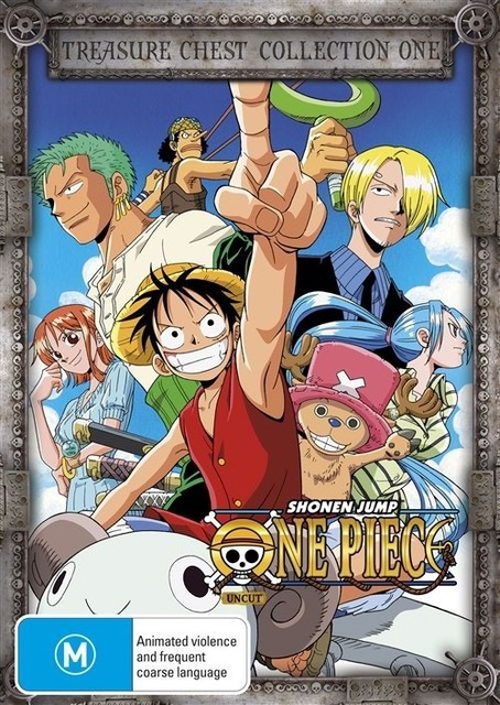 one piece collection box 3