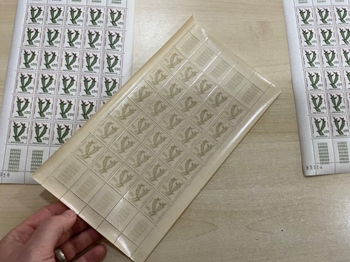 Monaco cactus 0.20 unmounted mint 1966 Cacti MNH 33 full sheets a1014 - Picture 7 of 13