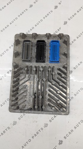 Used 2019 GMC Sierra GM E92 ECU 12698120 - Picture 2 of 2