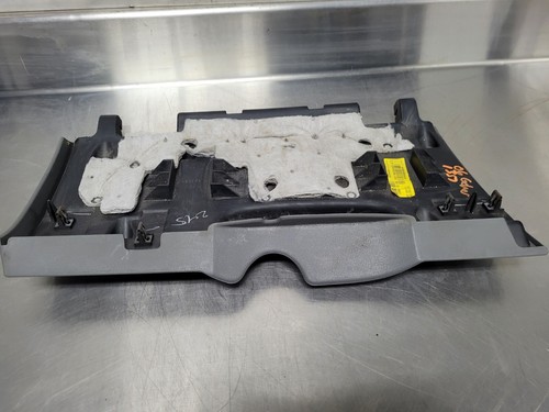 05-07 Grand Cherokee Commander LH Lower Knee Bolster Trim Panel OEM 5HS93BD5AH - Bild 5 von 11