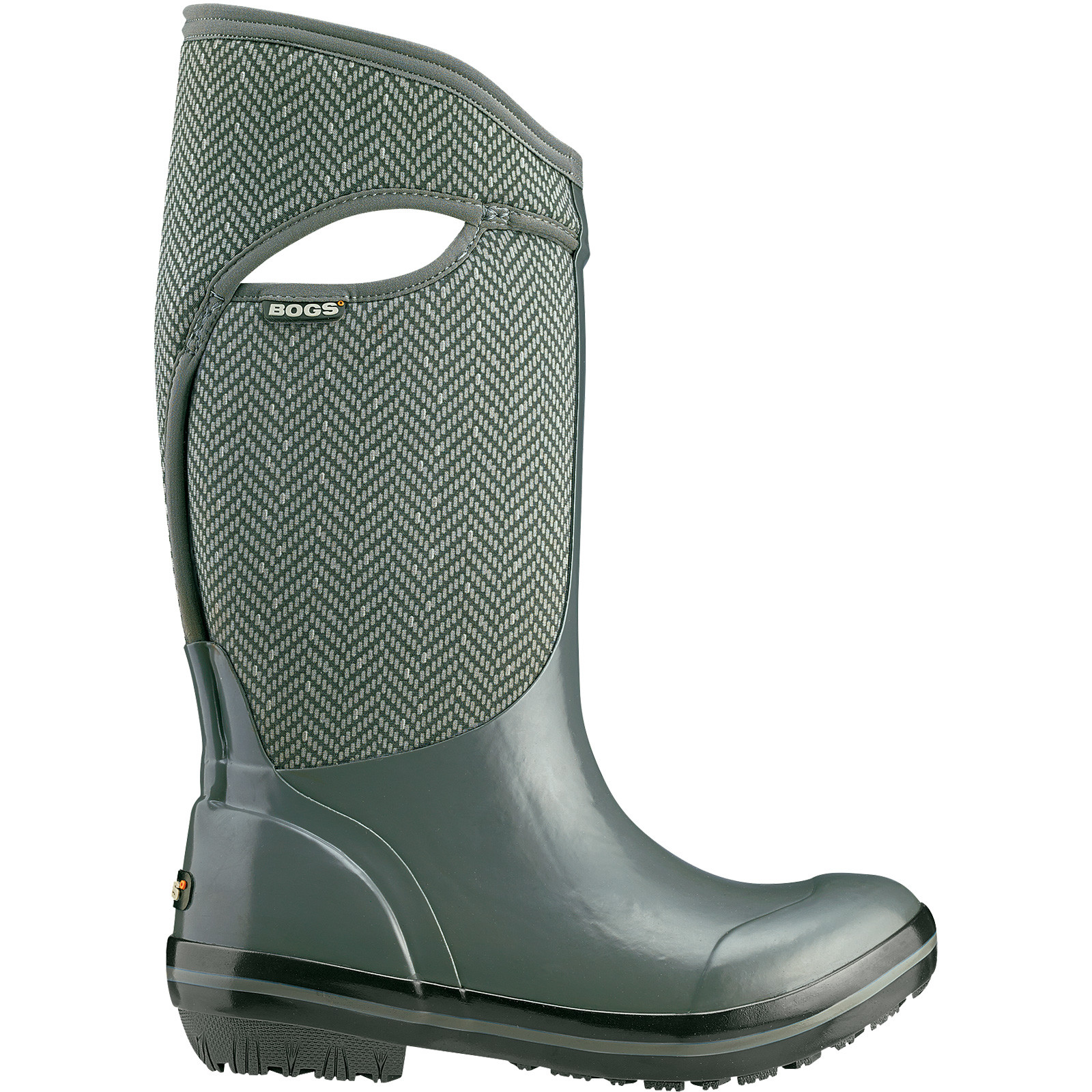 Señoras Bogs Espiga De Alto Gunmetal aislados cálido Wellington botas 71415 Señoras Bogs Espiga De Alto Gunmetal aislados cálido cálido cálido Wellington botas 71415 321110