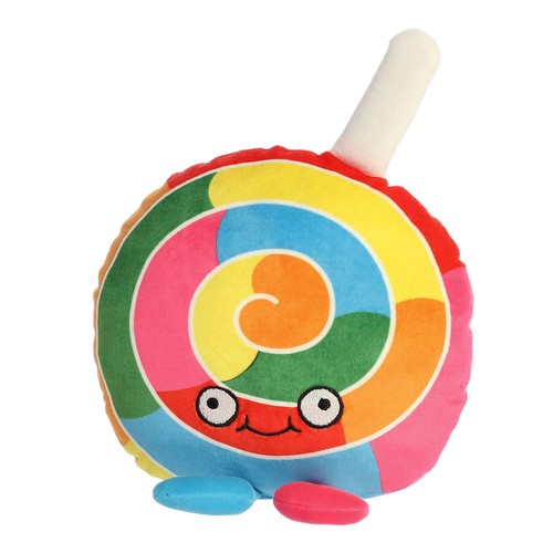 Aurora - Wackadoodles - 7" Lola Lollipop Crazy Peluche Animal - Imagen 5 de 6