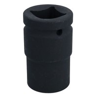 1 Zoll Antrieb 27 Mm Flach Tief MM Schlagschrauber SteckschlüSsel 6-Seitig Ei...
