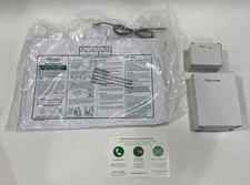 Smart Caregiver Fall Monitor TL 2100B / Chair Sensor Pad PPC-45 NEW