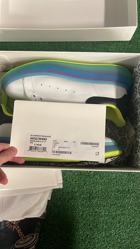 alexander mcqueen sneakers men 43 - Picture 4 of 7