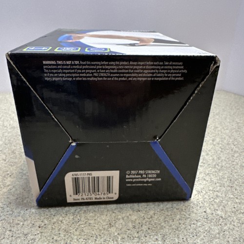 Pro Strength Push Up Bars 2-Pack Comfortable Cushion Grip Core Balance Strength - Picture 6 of 6