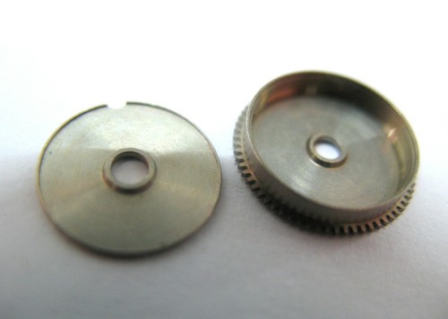 BUREN 1420,1421,1422  ASSORTED WATCH PARTS - Imagen 18 de 20