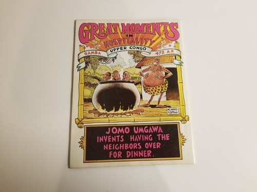 Cracked Magazine - 158 - March 1979 - Picture 2 of 2