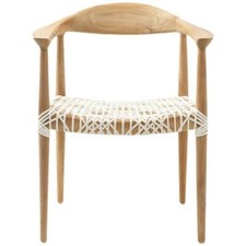 BANDELIER ARM CHAIR, FOX1003A
