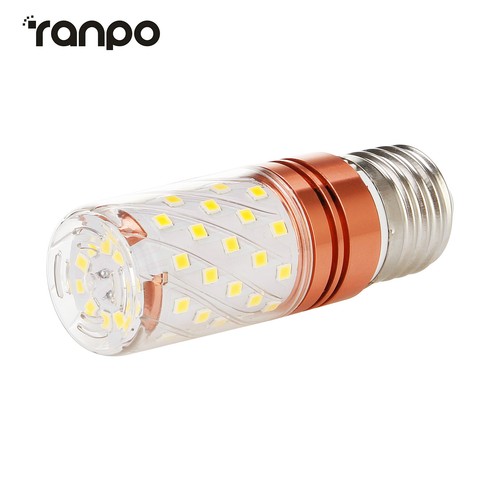 1X 10X Led Corn Light Bulb E14 Lamp E27 12W to 20W Tri-color Color Changing 110V - Picture 9 of 16