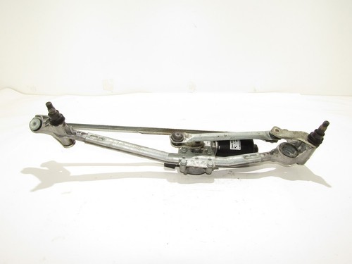 BMW 3 E90 E91 Wischergestänge Vorne front windshield wiper mechanism 6978263-01