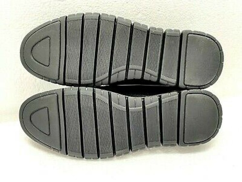 Hush Puppies Men's Colby Oxford Black Dress Leather Shoe Black Size 13 NWB! - Picture 11 of 11