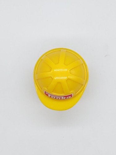 Figura Amarilla Tonka Mighty Builders Ultra-Tuff Construcción_S DOS - Imagen 5 de 7