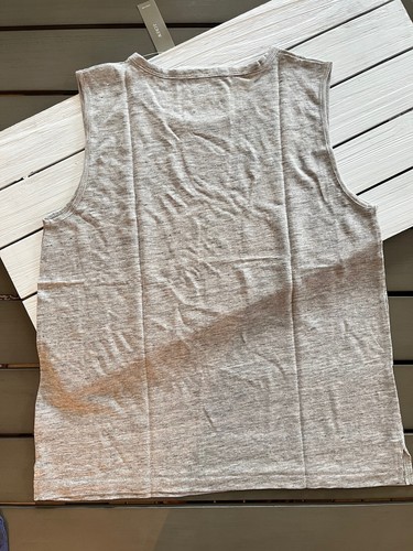 J. Crew Damen Leinen Muscle Tank Top - Bild 11 von 12