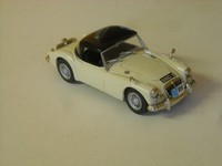 Mga Roadster Rac Rally 1956 1/43rd Scale K & R Replicas Mga Roadster Rac Rally 1956 1/43rd Scale K & R Replicas