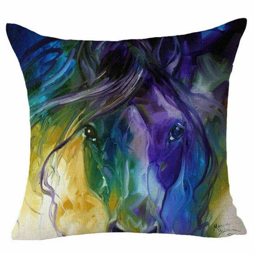 Cushion Cover 249 Style Cotton Linen Home Decor Waist Throw Pillow Case - Picture 205 of 231