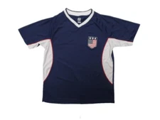 Rhinox USA Soccer Blue Panel Alternate Training Jersey (M)