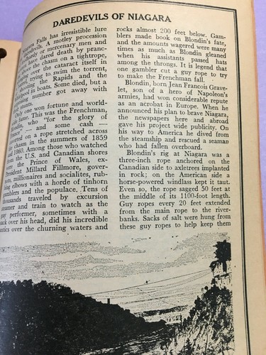 1971 AMERICAN FARM & HOME ALMANAC VINTAGE-GREAT READ!! - Picture 7 of 11