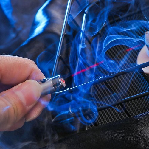 6-in-1 Stylus Pencil Writing Pen Powerful Laser Pointer Remote RED Laser Pen - Zdjęcie 10 z 16