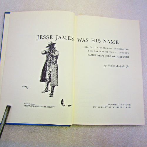 Jesse James was his Name book - Picture 6 of 16