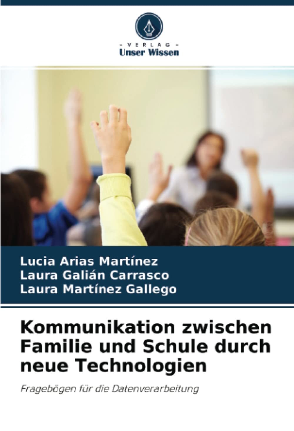 Laura Galián Ca Kommunikation Zwischen Familie Und Schule Durch Ne