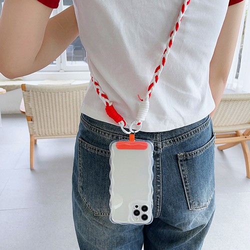 Adjustable Mobile Phone Lanyard Detachable Crossbody Mobile Phone Strap - 第 6/20 張圖片