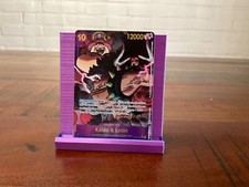 Kaido & Linlin OP08-119 SEC Alt Art One Piece TCG Two Legends NM/M English