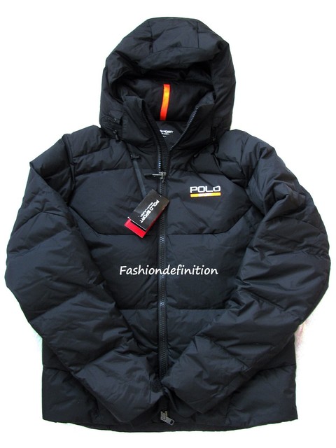 polo winter coat