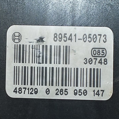 ABS TOYOTA 0265225319 4454005033 0265950147 24 Monate Garantie - Bild 4 von 5