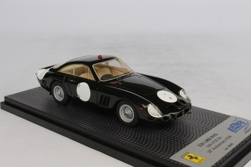 BBR CAR57C Ferrari 330 LMB RHD 30th Anniversary RGM LE 48 pcs 1:43