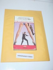 FOR YOUR EYES ONLY - James Bond - ORIGINAL ARTWORK  (VHS, 1999) NEW & SEALED !!