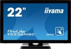 iiyama ProLite T2236MSC-B2 21.5 Zoll Monitor Touch Display schwarz
