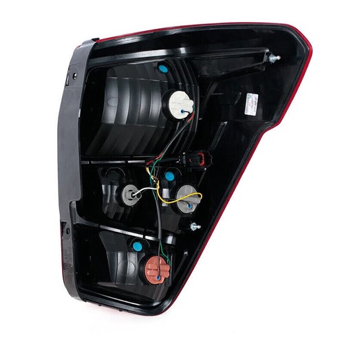 Left Rear Tail Light For Ssangyong Musso 2018-2020 Brake Stop Lamp Accessories - Picture 7 of 10