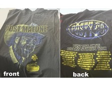 NEW  2025 Post Malone Big Ass Stadium Tour T-Shirt Posty Co reprint, Fan Gift.